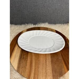 Vintage Oval Plate/Tray